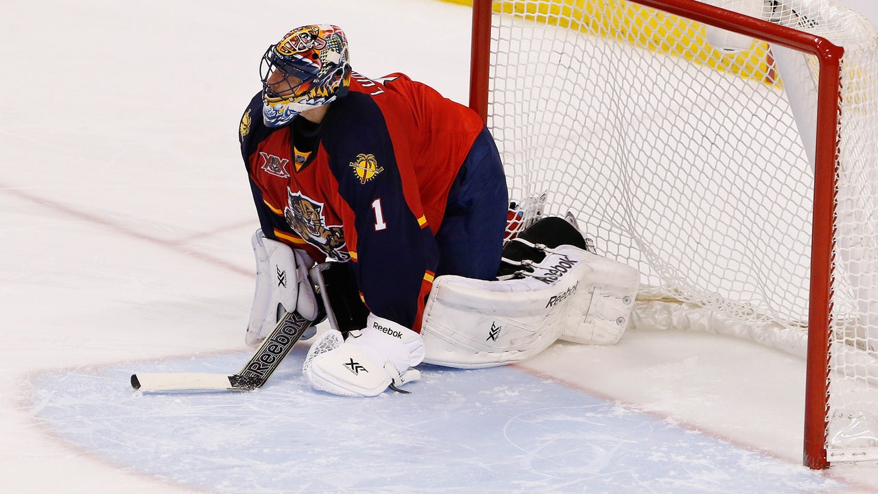 Roberto Luongo stays level-headed through up-and-down reunions